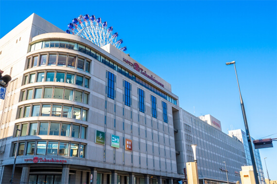 駐車場のご案内