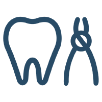 詰め物 / 被せ物